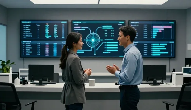 智能终端对接技术适配的演进与实践路径